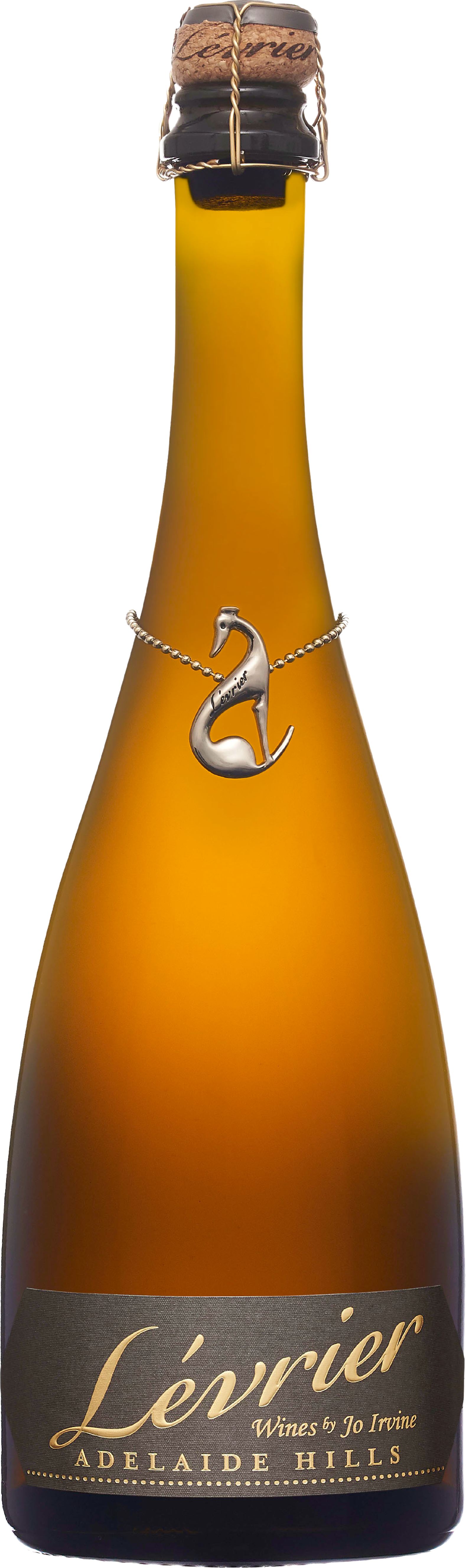 Levrier Wines by Jo Irvine Meslier Brut Rosé NV Adelaide Hills
